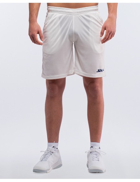 PANTALON SIUX CLUB 25 HOMBRE NEGRO |SIUX |Roupa de padel