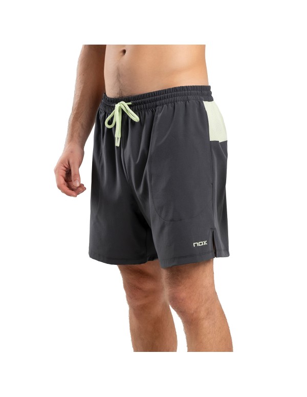 SHORT NOX PRO CHARCOAL GREY T24FWHSHOCG