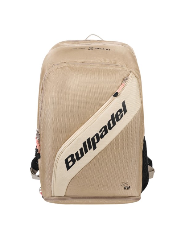 BULLPADEL BPM25007 VERTEX BACKPACK 448166 |BULLPADEL |Paddle accessories