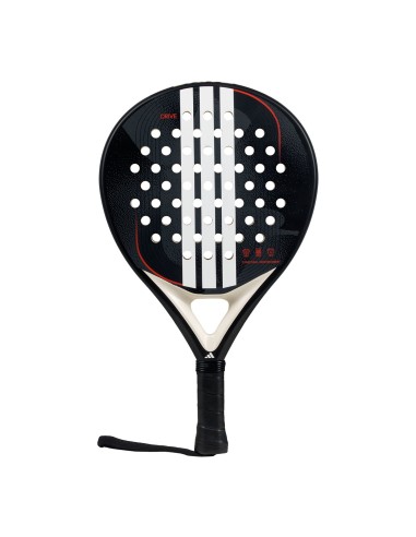 Adidas Drive Black 3.4 2025 |ADIDAS |Palas de pádel