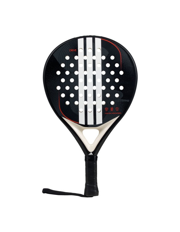 PALA ADIDAS ADIDAS DRIVE BLACK 3.4 AR5CA0U10 |ADIDAS |Padel tennis