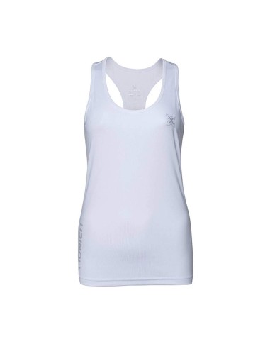 Camiseta Munich Woman Club Branca 2506839 Branca |MUNICH |Roupa de padel