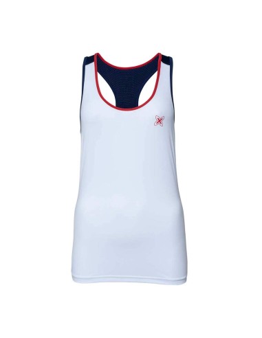 T-shirt Munich Donna Premium Bianca 2506835 Bianca |MUNICH |Abbigliamento da padel