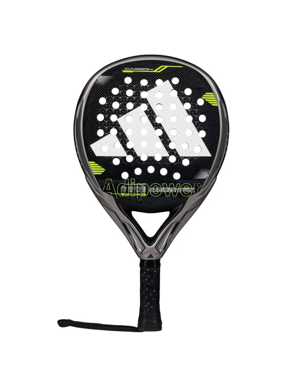 PALA ADIDAS ADIPOWER CARBON CTRL AR1CA3U38 |ADIDAS |Padel tennis