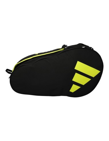 Adidas Control Black Yellow Racquet Bag |ADIDAS |Paddle accessories