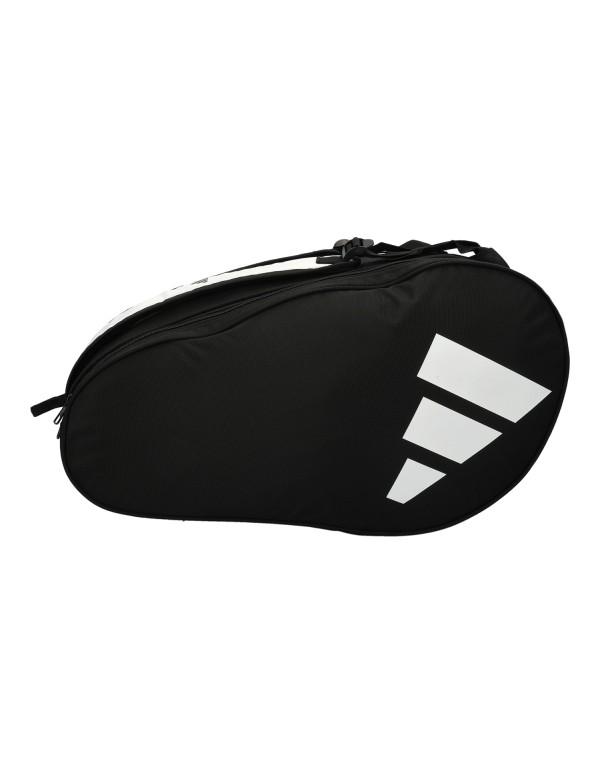 Adidas Control Black White Racquet Bag