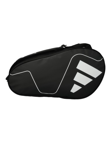 Adidas Carbon Control Black White Racquet Bag |ADIDAS |Paddle accessories