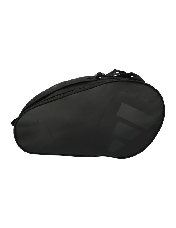 Adidas Carbon Control Black Racquet Bag