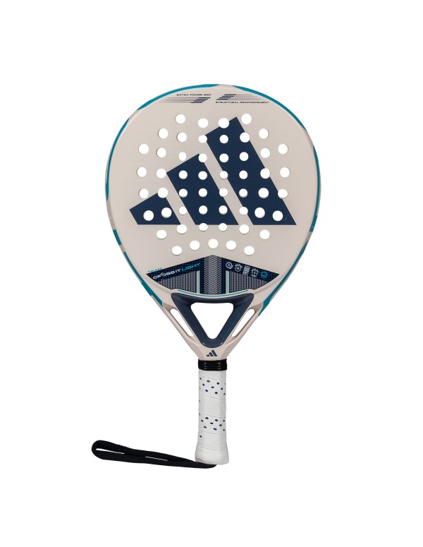 PALA ADIDAS CROSS LT ÉQUIPE LUMIÈRE AR2CA1U11 |ADIDAS |Raquettes de padel