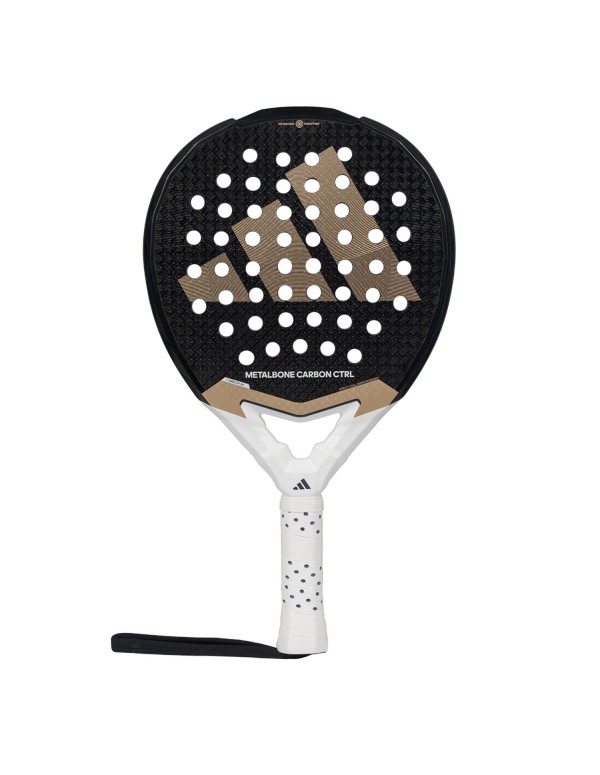 PALA ADIDAS METALBONE CARBON 3.4 AR1AA2U42 |ADIDAS |Raquetes de padel