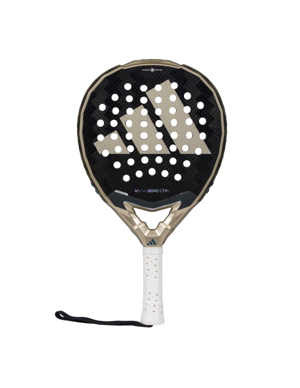 PALA ADIDAS METALBONE CTRL 3.4 AR1CA0U36 |ADIDAS |Raquettes de padel