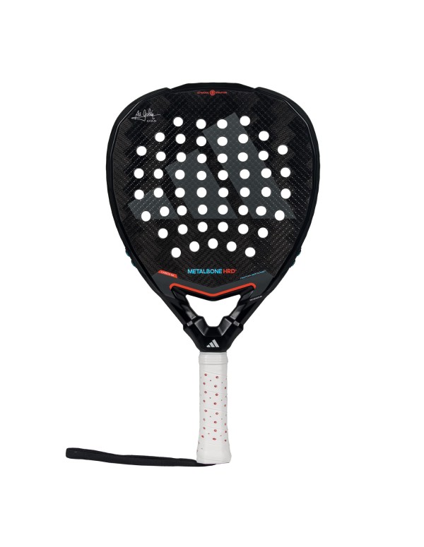 PALA ADIDAS METALBONE HRD+ 3.4 AR1AA1U22 |ADIDAS |Padel tennis