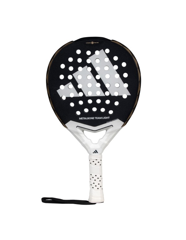 PALA ADIDAS METALBONE TEAM LIGHT 3.4 AR2CA0U45 |ADIDAS |Padel tennis