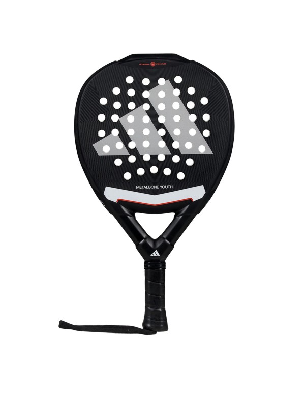 PALA ADIDAS METALBONE GIOVANE 3.4 AR4AA0U22 |ADIDAS |Racchette da padel