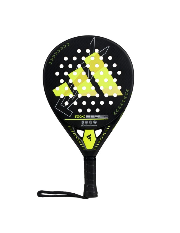 Adidas Rx Series Lime 3.4 2025 |ADIDAS |Palas de pádel