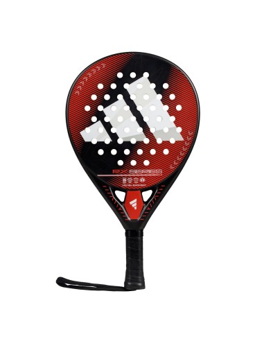 Adidas Rx Series Red 3.4 2025 |ADIDAS |Palas de pádel