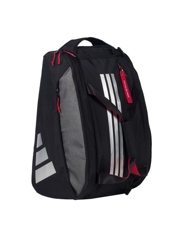 Paletero Adidas Multigame Black/Red 3.4 |ADIDAS |Complementos pádel