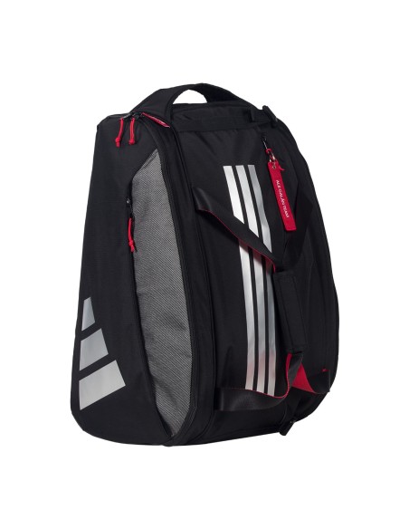 PALETERO ADIDAS MULTIGAME BLACK/RED 3.4 AB1PA0U22 |ADIDAS |Acessórios de remo