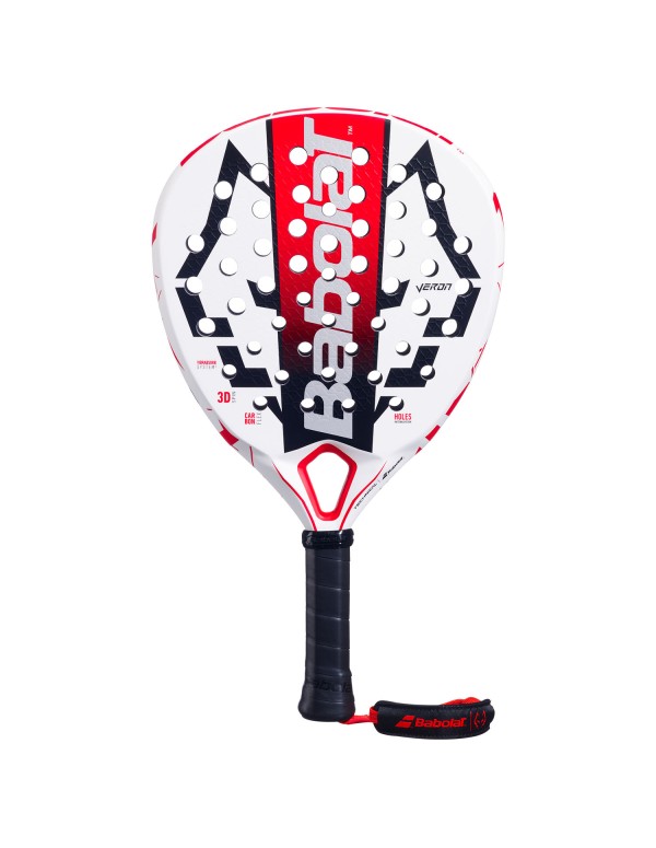 PALA BABOLAT TECHNICAL VERON JUAN LEBRON 150169 100 |BABOLAT |Padel tennis