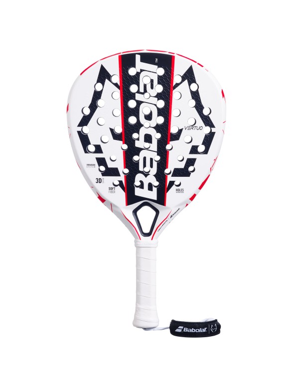 PALA BABOLAT TECHNICAL VERTUO JUAN LEBRON 150168 100 |BABOLAT |Padel tennis