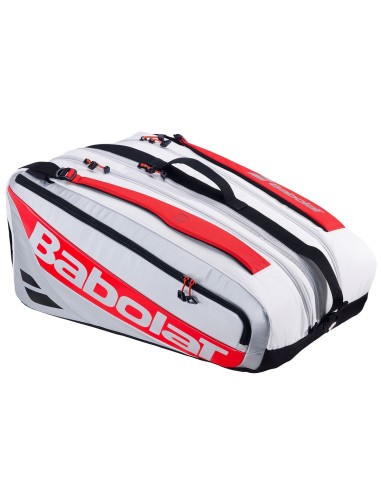 PALETERO BABOLAT RH PRO PADEL JUAN LEBRON 759019 100 |BABOLAT |Acessórios de remo