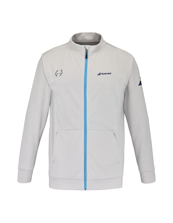 CHAQUETA BABOLAT JUAN LEBRON 6MS25121 4133 |BABOLAT |Vêtements de padel