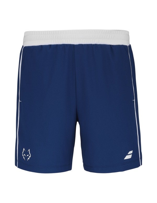 SHORT BABOLAT JUAN LEBRON 6MS25061 4124 |BABOLAT |Vêtements de padel