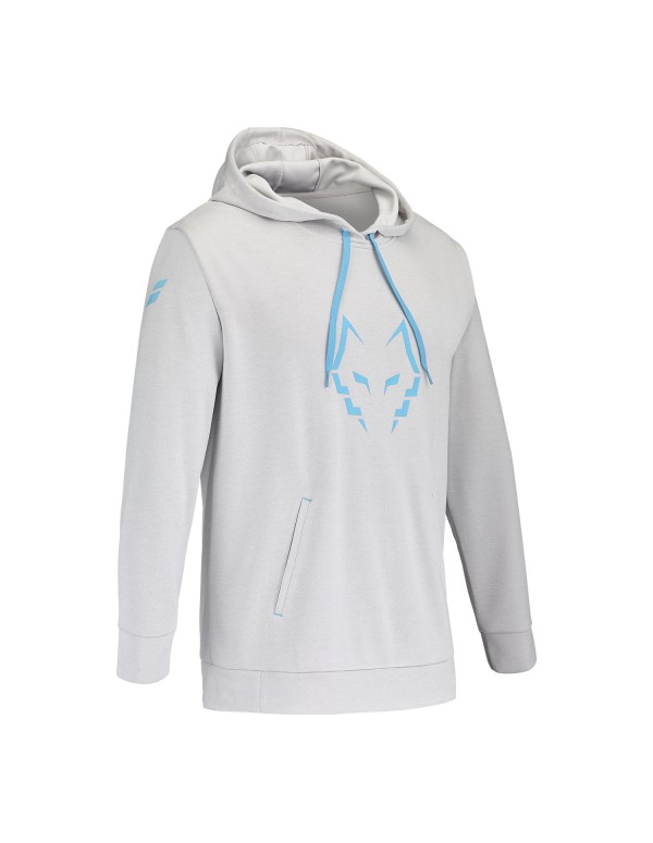 FELPA CON CAPPUCCIO BABOLAT JUAN LEBRON 6MS25042 4133 |BABOLAT |Abbigliamento da padel