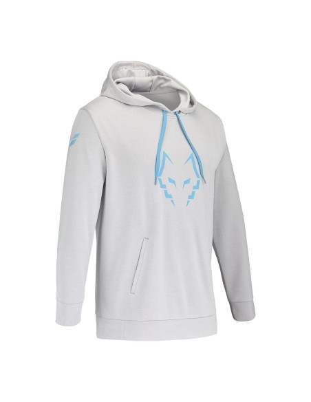 SUDADERA CAPUCHA BABOLAT JUAN LEBRON 6MS25042 4133 |BABOLAT |Roupa de padel