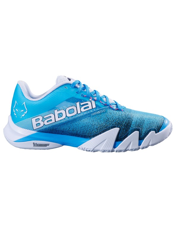 Babolat Jet Premura 2 Juan Lebrón 3A0S25A908 4138 |BABOLAT |Zapatillas de pádel