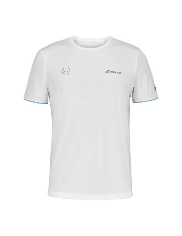 CAMISETA BABOLAT JUAN LEBRON 6MS25011 5066 |BABOLAT |Vêtements de padel