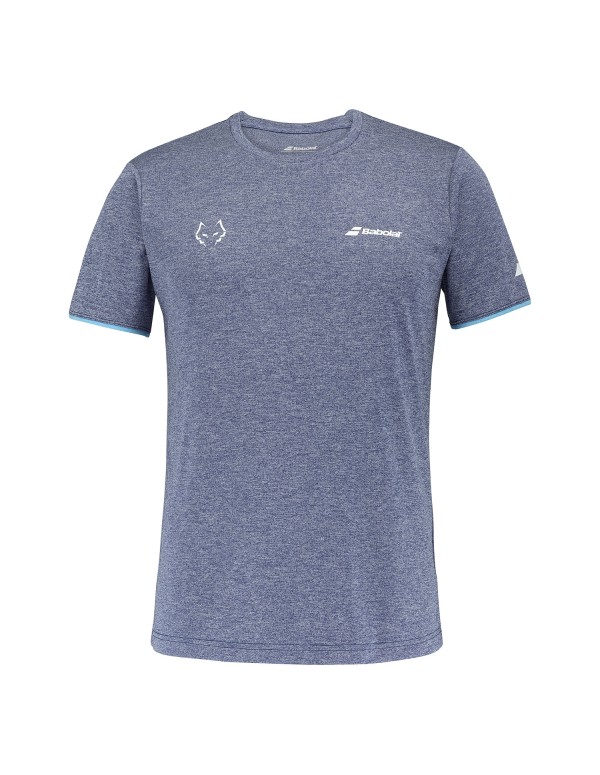 CAMISETA BABOLAT JUAN LEBRON 6MS25011 5066 |BABOLAT |Abbigliamento da padel