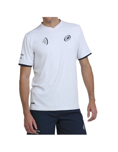 T-SHIRT BULLPADEL EREIS 400 AP13400000 | Vêtements de padel | Time2...