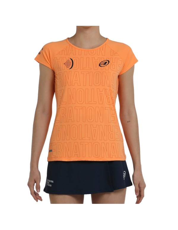 BULLPADEL EPATA 012 AP16012000 CAMISETA MULHER