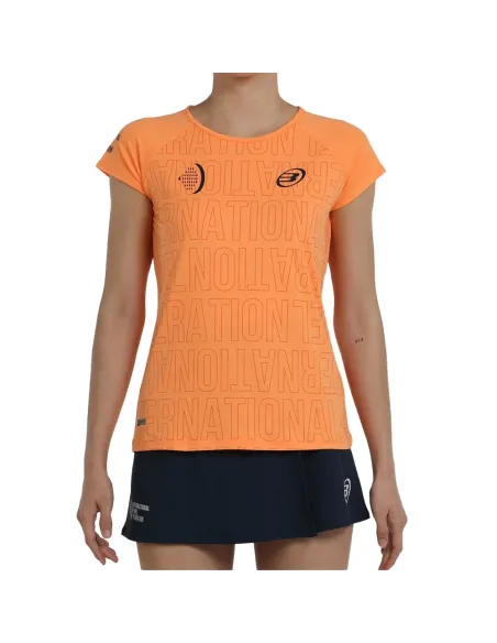 Camiseta Bullpadel Epata Mujer | Ropa de pádel | Time2Padel ✅