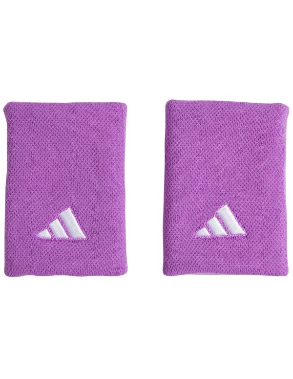 Muñequera Adidas Tennis WB Morado