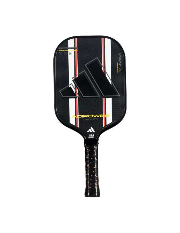 PALA ADIDAS PICKLEBALL ADIPOWER CARBONE ATTK