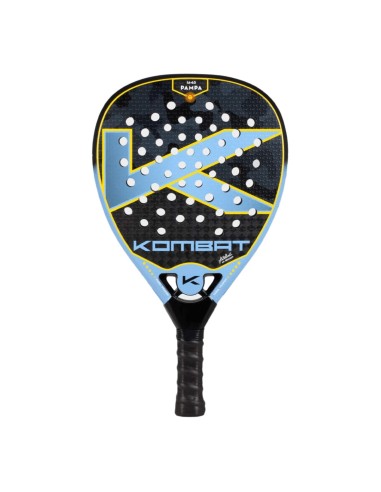 KOMBAT IA-63 PAMPA SHOVEL | Padel tennis | Time2Padel ✅