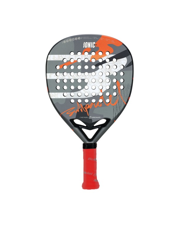 RAQUETTE BULLPADEL IONIQUE PUISSANCE 25 448128