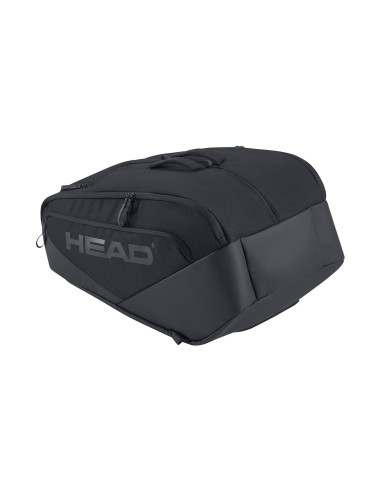 Paletero Head Pro X Padel Bag L BK | Complementos pádel | Time2Padel ✅