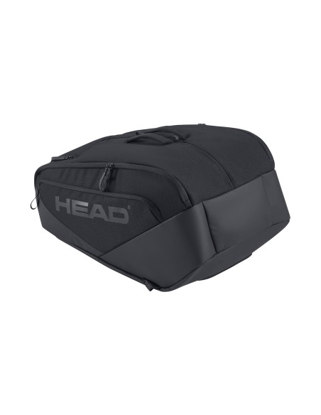 Paletero Head Pro X Padel Bag L BK | Complementos pádel | Time2Padel ✅