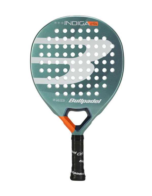 PALA BULLPADEL INDIGA CONTROL 25 448135