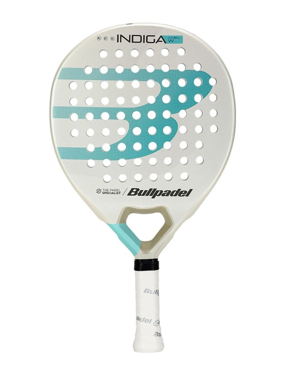 PALA BULLPADEL INDIGA W 25 448136 MUJER