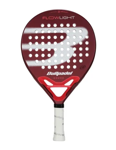 BULLPADEL FLOW LIGHT 2025 | Palas de pádel BULLPADEL | Time2Padel ✅