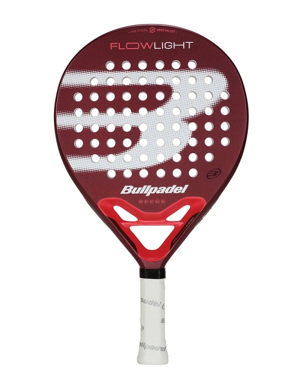 PALA BULLPADEL FLOW LIGHT 25 448133 MUJER