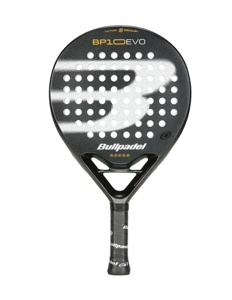 BULLPADEL BP10 EVO 2025 | Palas de pádel BULLPADEL | Time2Padel ✅