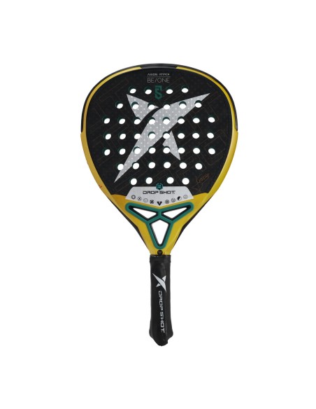 PÁ DE ATAQUE DROP SHOT AXION DP304018 | Raquetes de padel | Time2Pa...