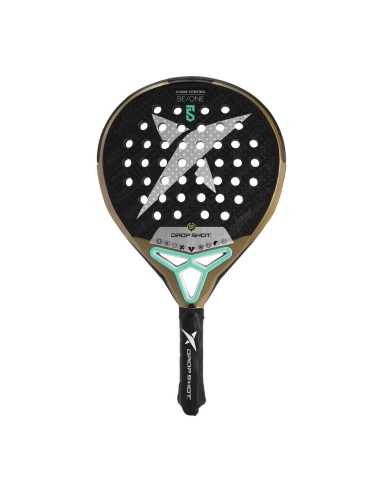 PELLE DE CONTRÔLE D'AXION DROP SHOT DP304017 | Raquettes de padel |...