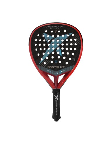 DROP SHOT CANYON PRO ATTACCO DP304023 | Racchette da padel | Time2P...