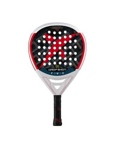 Drop Shot Conqueror 12 Junior 2024 | Palas de pádel | Time2Padel ✅